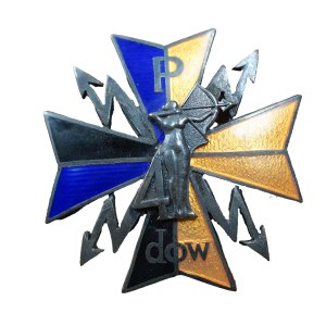 Bydgoski Pułk Dowodzenia POW - Bydgoszcz, odznaka