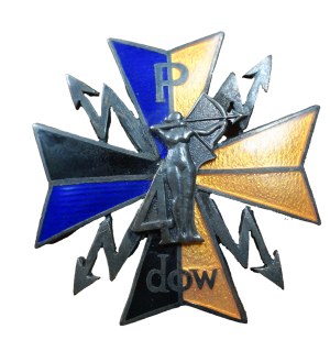 Bydgoszcz POW Command Regiment - Bydgoszcz, badge