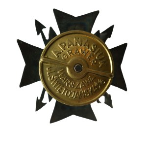 Bydgoszcz POW Command Regiment - Bydgoszcz, badge