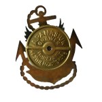 Naval Specialists Training Center - Ustka, badge