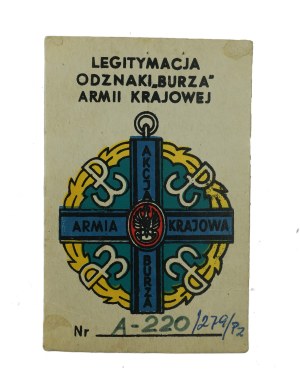 Legitimation of the 
