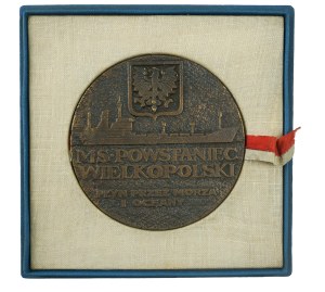55th Anniversary of the Wielkopolska Uprising / MS 