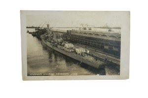 German cruiser 