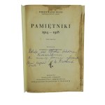 FOCH Ferdynand - Pamiętniki , tom 2 , Warszawa 1931