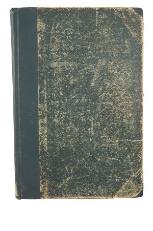 SZUMSKI L. - Memories and the Third Regiment of Uhlans of the former Polish Army , Cracow 1892