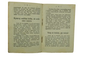 Letters to soldiers No. 1 , Poznan 1915