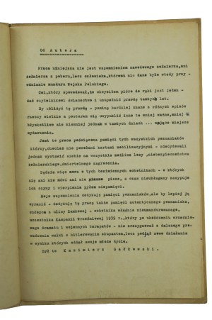 September hopes - memories of a Poznan citizen, a man who was not given the opportunity to put on the uniform of the Polish Army at that time