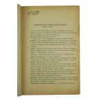 KLECHA Jan - Wspomnienia z okresu II wojny światowej 1939-1945, maszynopis