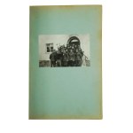 KLECHA Jan - Wspomnienia z okresu II wojny światowej 1939-1945, maszynopis