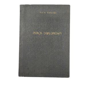 KUCHARSKA Janina - Udział ziemi grodziskiej w Powstaniu Wielkopolskim 1918-1919 roku , PRACA MAGISTERSKA , Gdańsk 1969