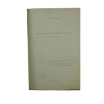 KUCHARSKA Janina - Udział ziemi grodziskiej w Powstaniu Wielkopolskim 1918-1919 roku , PRACA MAGISTERSKA , Gdańsk 1969