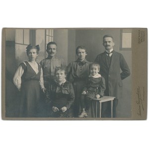 BOCHNIA, BRZESKO, WIŚNICZ - fot. J. Gurgulowa. Zdjęcie rodzinne