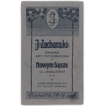 NOWY SĄCZ - fot. J. Zacharski. Chłopiec w mundurze gimnazjalisty