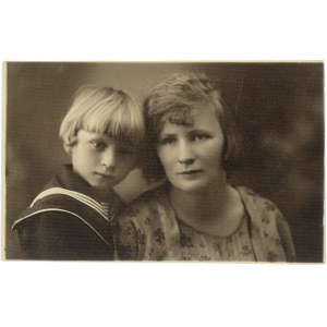 BIELSKO-BIAŁA - fot. A. Jarosch. Zestaw 4 zdjęć portretowych