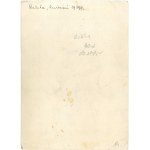 RABKA (pow. Nowy Targ). Dwaj chłopcy; 1939 r.