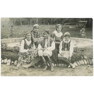 KASINA WIELKA (pow. Limanowa). Zdjęcie grupowe