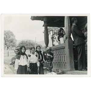 KASINA WIELKA (pow. Limanowa). Święcenie pokarmów