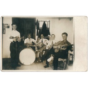 LWÓW. Orkiestra, 1932 r.
