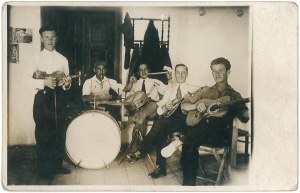LVIV. Orchestra, 1932.