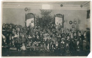 VILNO. Children's ball, 1934.