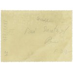 SZADZKO (pow. Stargard). Ok. 1910 r.