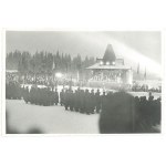 ZAKOPANE. Mistrzostwa Świata w narciarstwe; 1939 r.