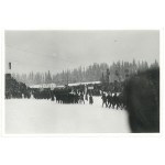 ZAKOPANE. Mistrzostwa Świata w narciarstwe; 1939 r.