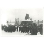 ZAKOPANE. Mistrzostwa Świata w narciarstwe; 1939 r.