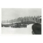 ZAKOPANE. Mistrzostwa Świata w narciarstwe; 1939 r.