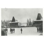 ZAKOPANE. Mistrzostwa Świata w narciarstwe; 1939 r.