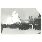 ZAKOPANE. Mistrzostwa Świata w narciarstwe; 1939 r.