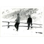 ZAKOPANE. Mistrzostwa Świata w narciarstwe; 1939 r.