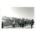ZAKOPANE. Mistrzostwa Świata w narciarstwe; 1939 r.