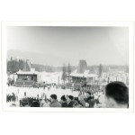 ZAKOPANE. Mistrzostwa Świata w narciarstwe; 1939 r.