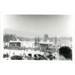 ZAKOPANE. Mistrzostwa Świata w narciarstwe; 1939 r.