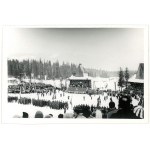 ZAKOPANE. Mistrzostwa Świata w narciarstwe; 1939 r.