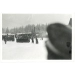 ZAKOPANE. Mistrzostwa Świata w narciarstwe; 1939 r.