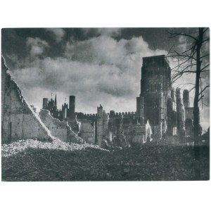 GDAŃSK. Śródmieście, 1945 r.