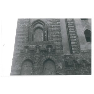 KOŁBACZ (pow. Gryfino). Kościół, 1956 r.