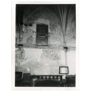 LIDZBARK. Zamek, 1946 r.