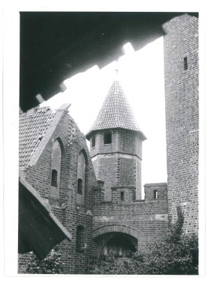 MALBORK - Teutonic castle rebuilt