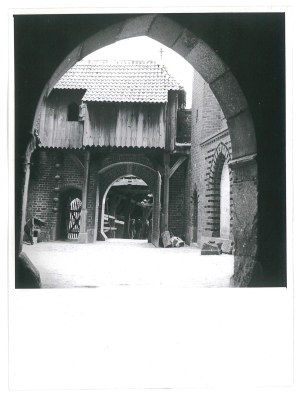 MALBORK - Teutonic castle rebuilt