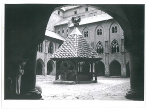 MALBORK - Teutonic castle rebuilt