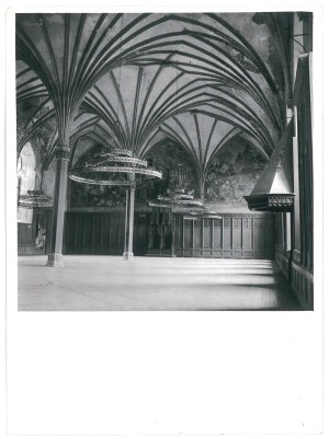 MALBORK - Teutonic Castle, interior