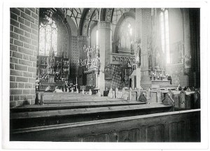 OLSZTYN. Fara, 1946.