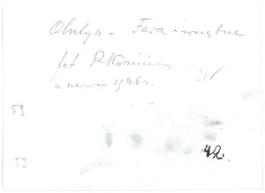 OLSZTYN. Fara, 1946.