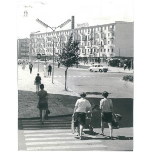 GIŻYCKO. Stolica sportów wodnych, 1970 r.