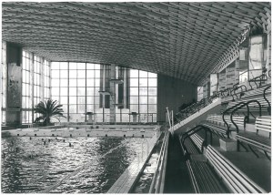 MIŃSK MAZOWIECKI. Indoor swimming pool