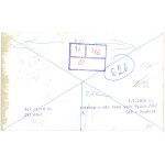 NĘDZA. Zabudowania, 1968 r.