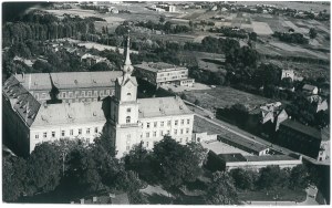 RZESZÓW. from a bird's eye view